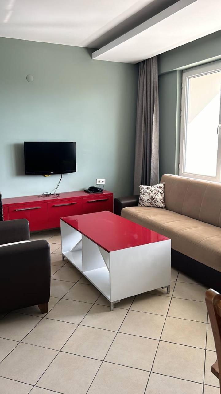 Havana Apart Hotel Alanya Exterior photo