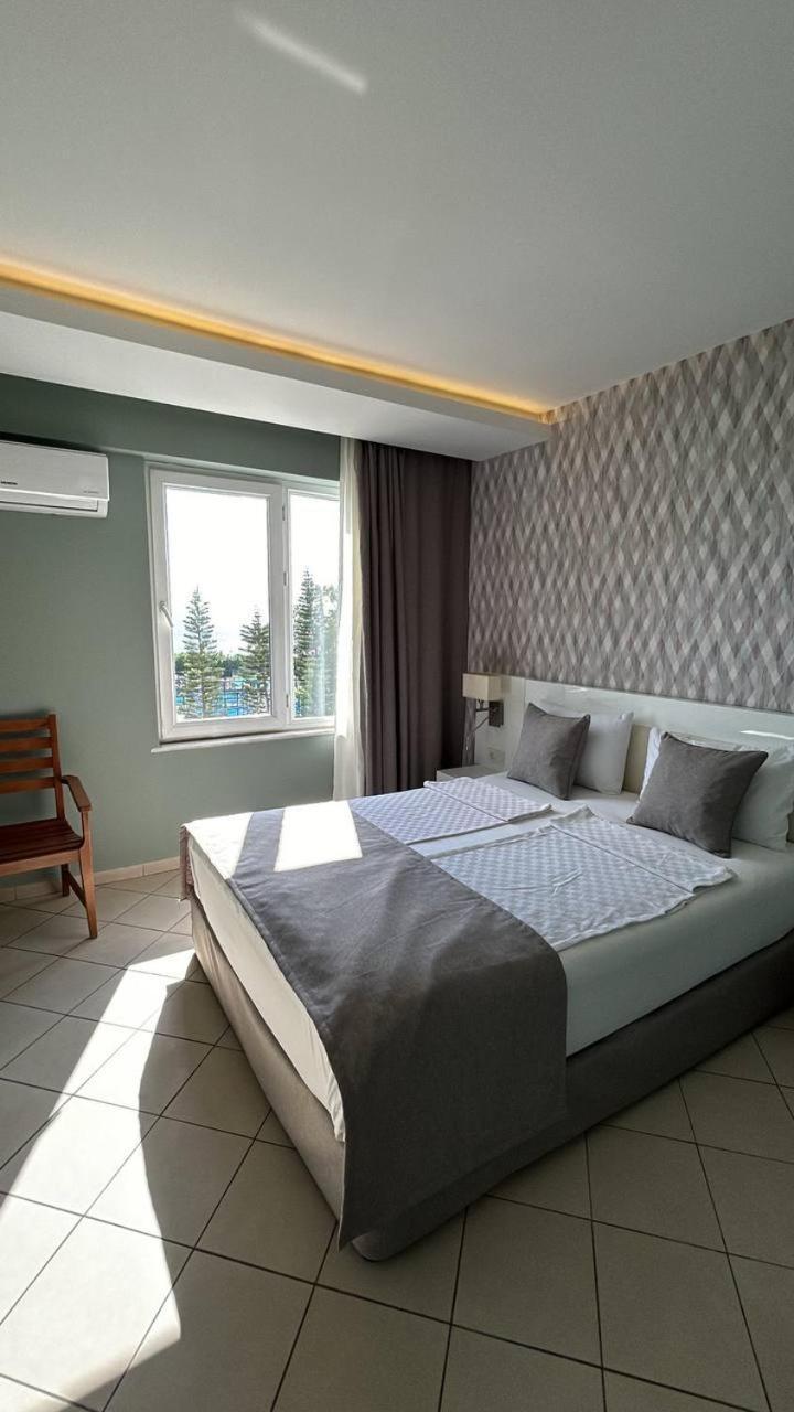 Havana Apart Hotel Alanya Exterior photo