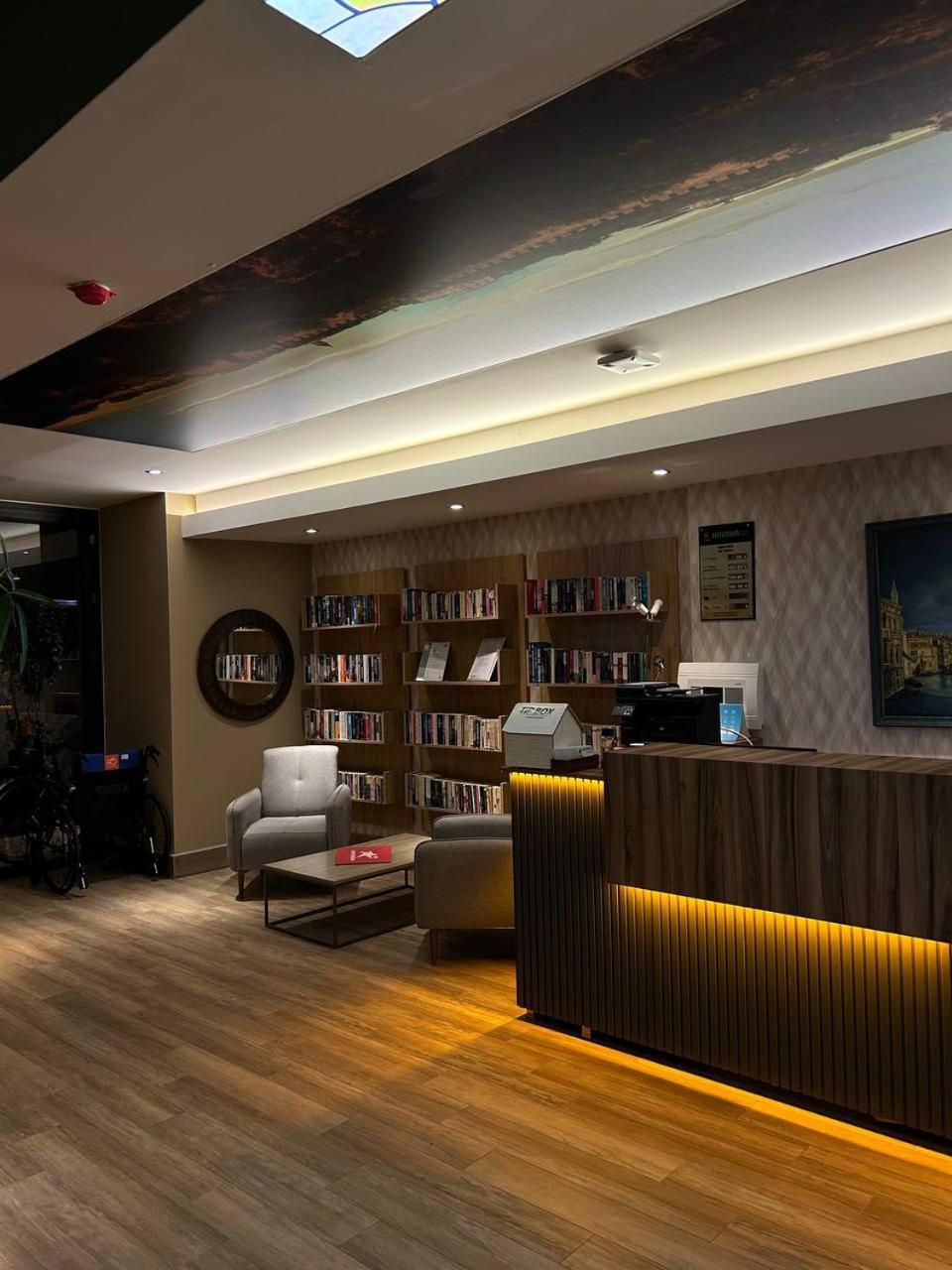 Havana Apart Hotel Alanya Exterior photo