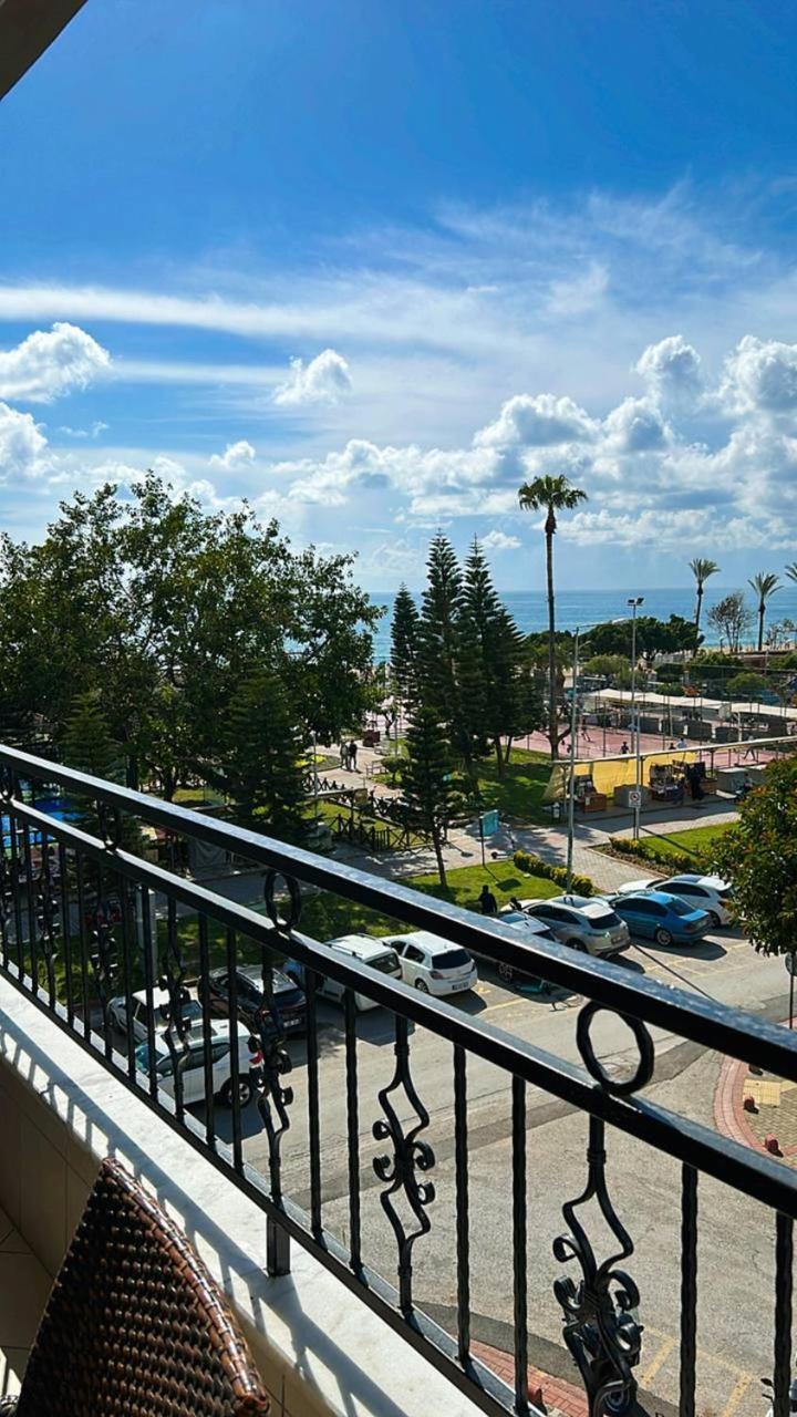 Havana Apart Hotel Alanya Exterior photo