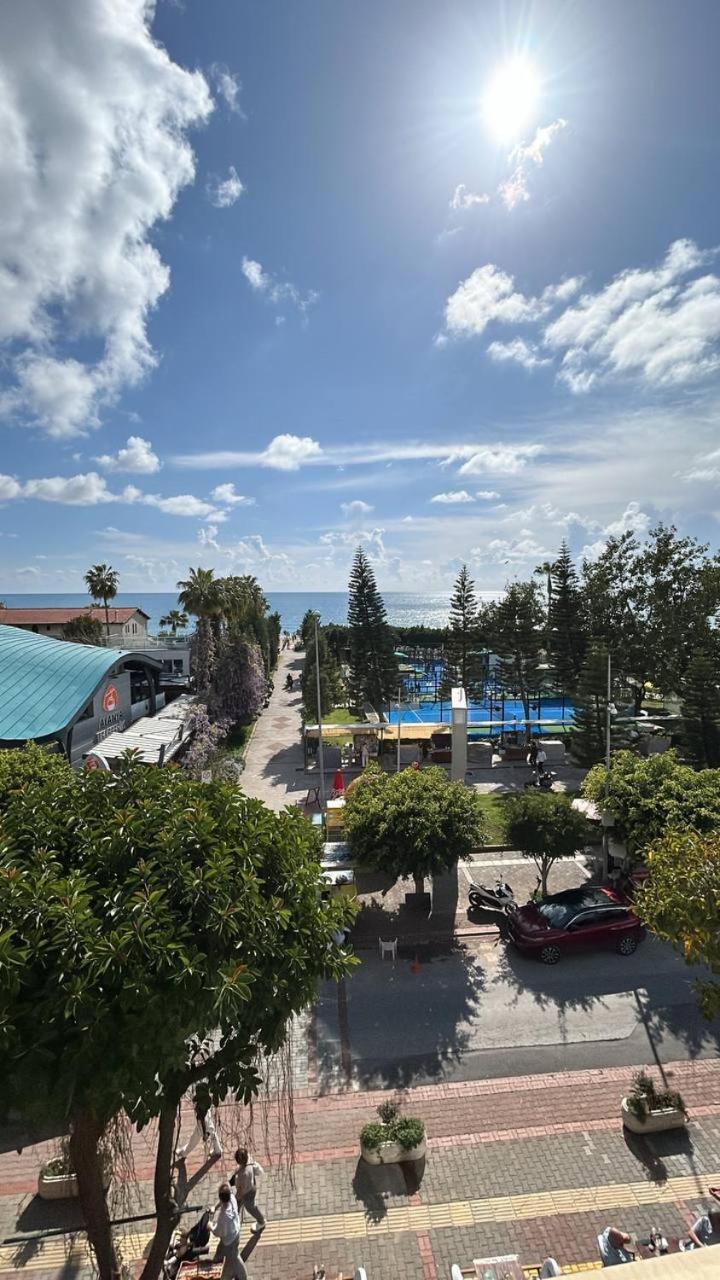 Havana Apart Hotel Alanya Exterior photo
