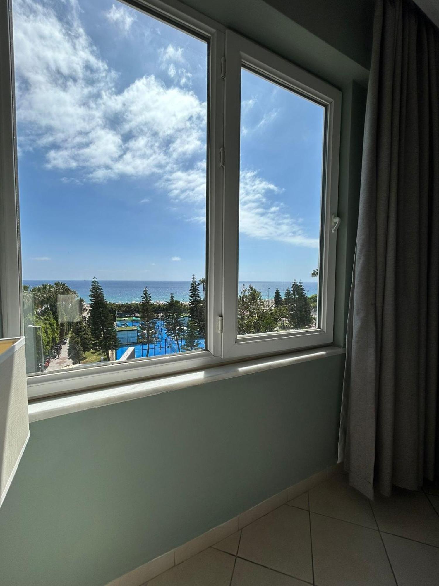 Havana Apart Hotel Alanya Exterior photo