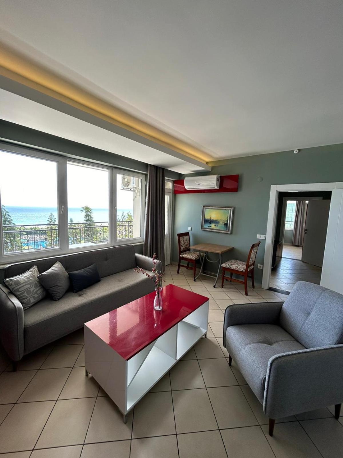 Havana Apart Hotel Alanya Exterior photo