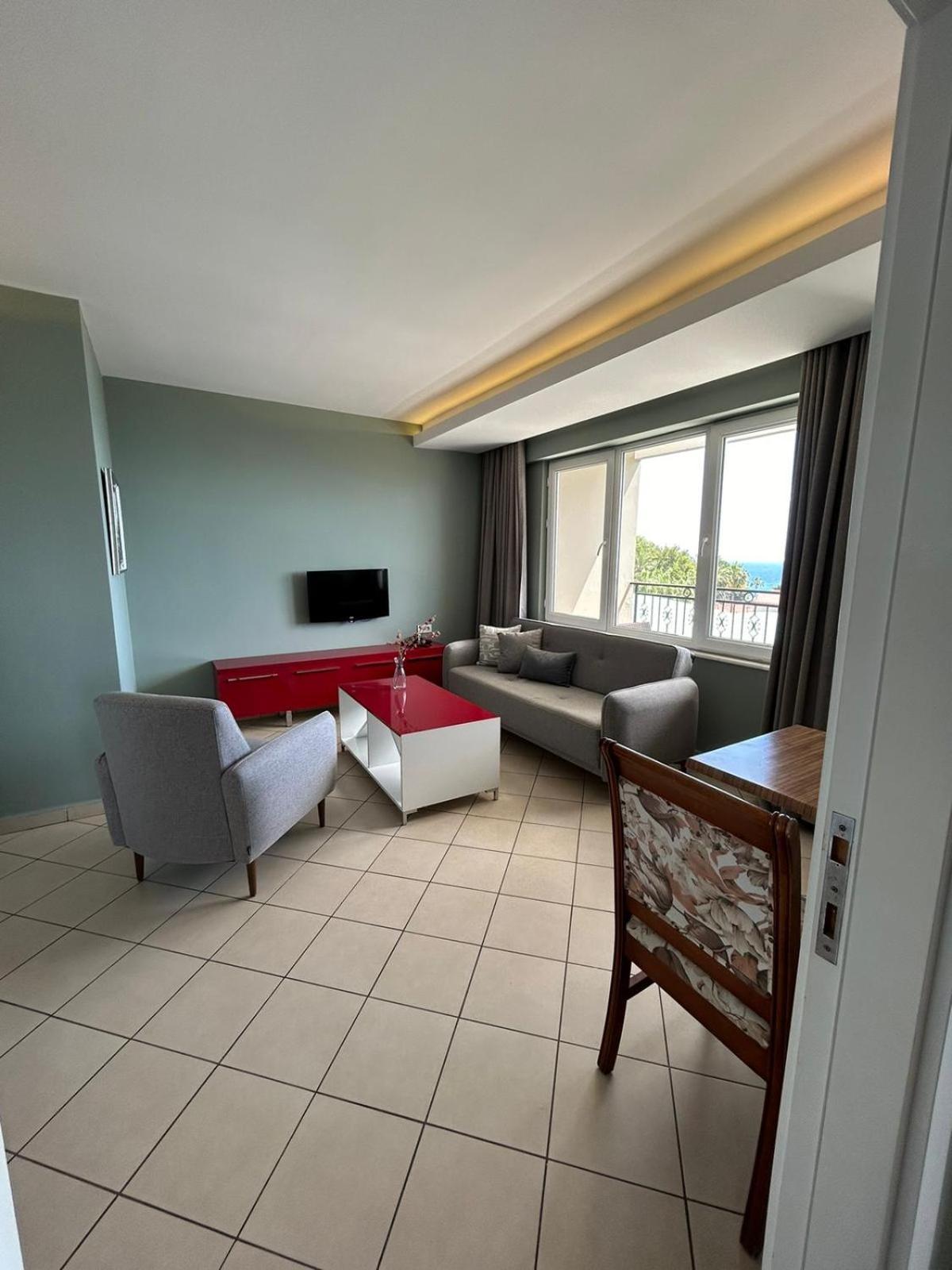 Havana Apart Hotel Alanya Exterior photo