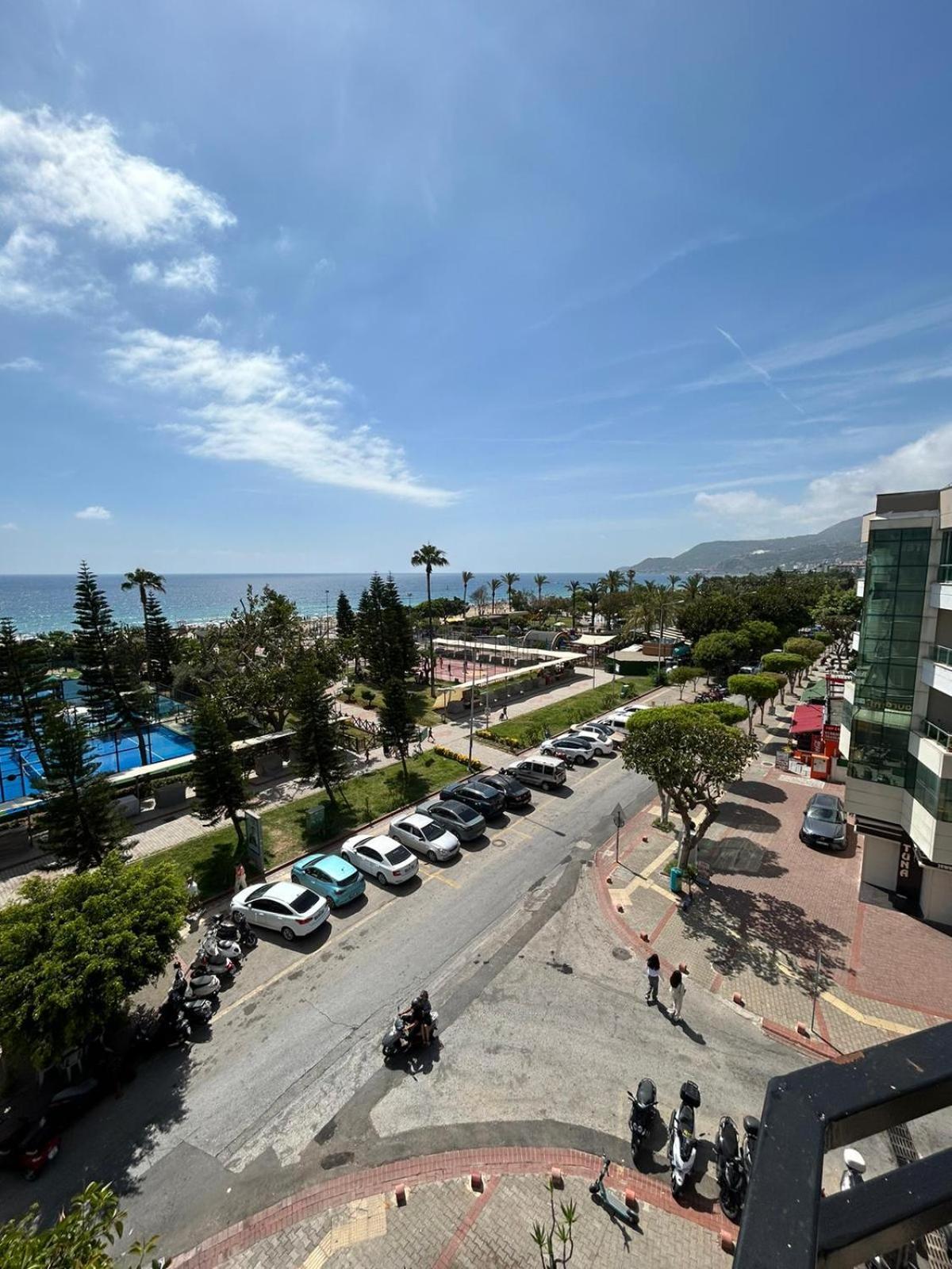 Havana Apart Hotel Alanya Exterior photo