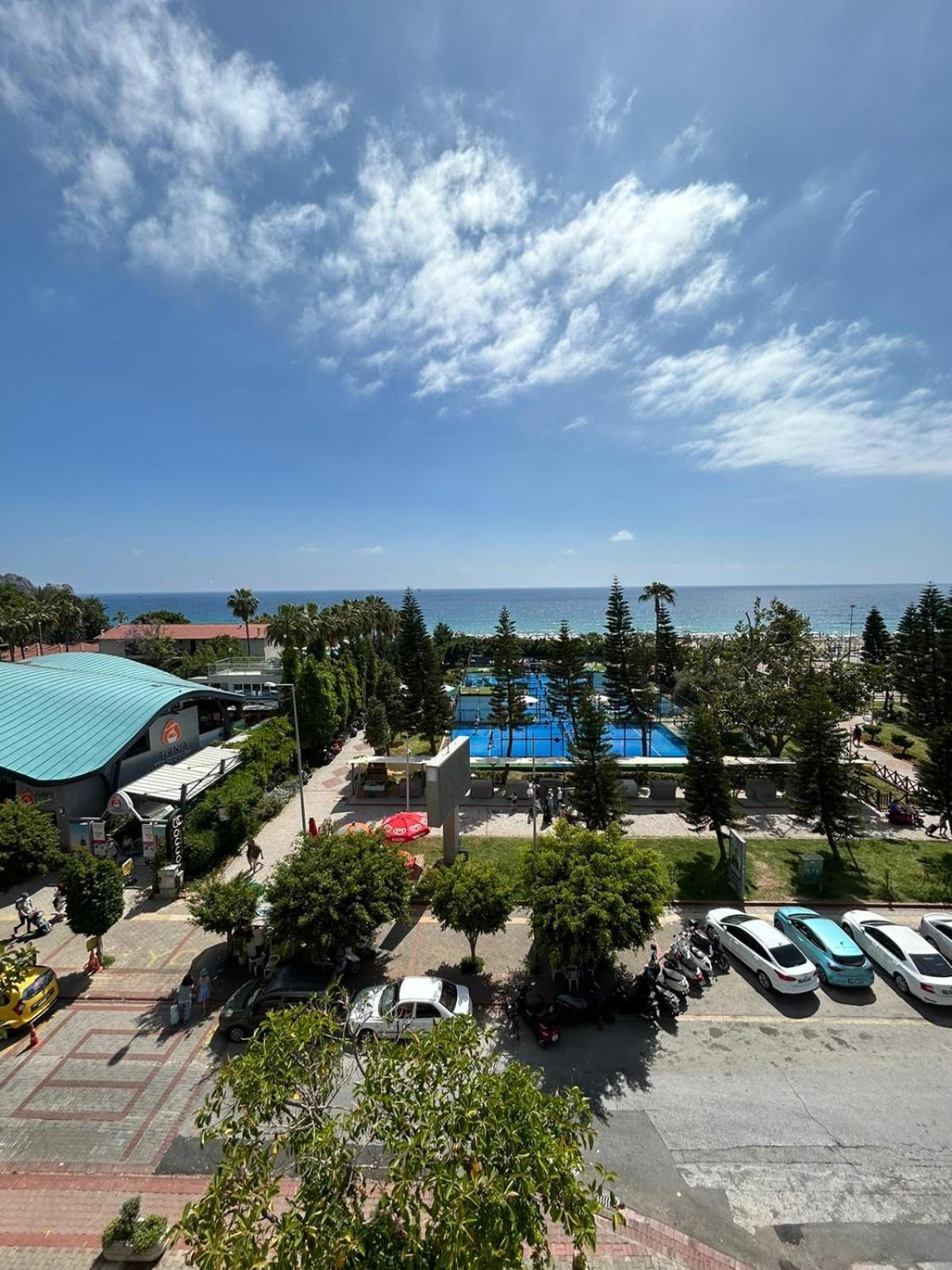 Havana Apart Hotel Alanya Exterior photo