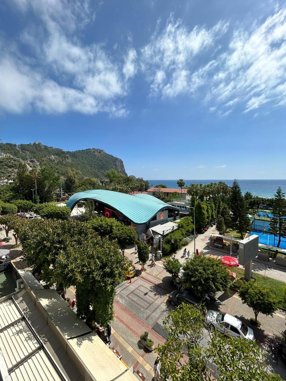 Havana Apart Hotel Alanya Exterior photo