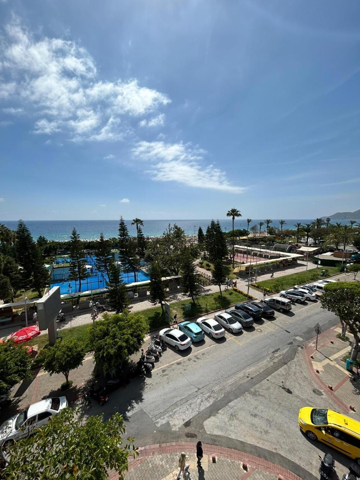 Havana Apart Hotel Alanya Exterior photo